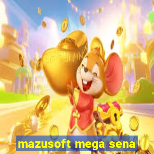 mazusoft mega sena